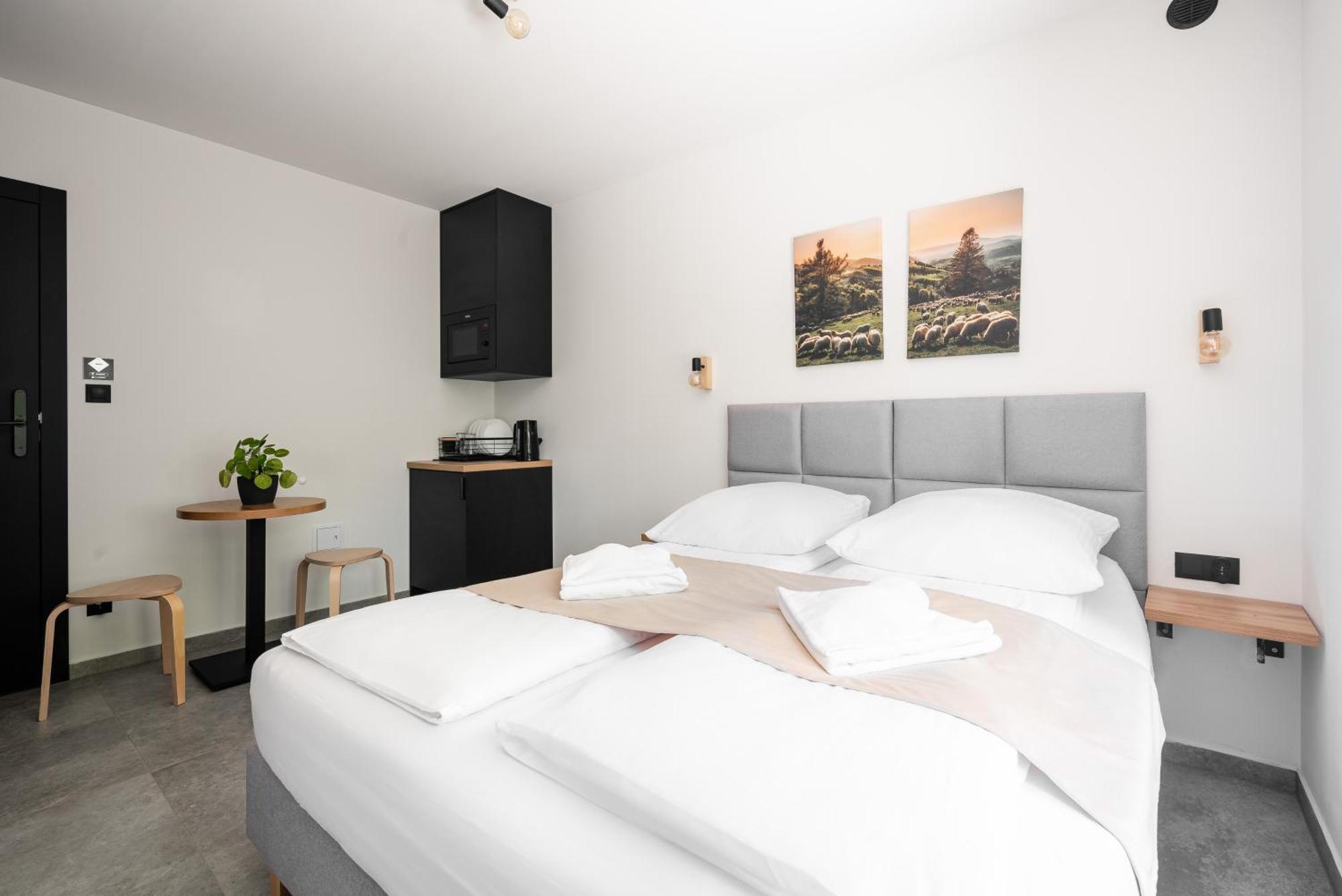 Apartamenty Zakochata Zakopane Zimmer foto